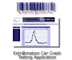 This is the World's First Web Based Car Crash Testing Data Analysis Tool